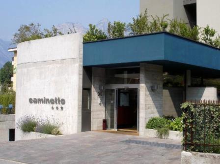 Albergo Al Caminetto Torbole Sul Garda Dış mekan fotoğraf